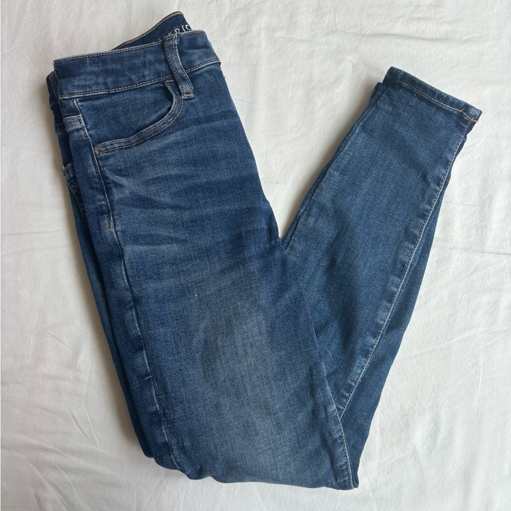 American Eagle Skinny Jeans
